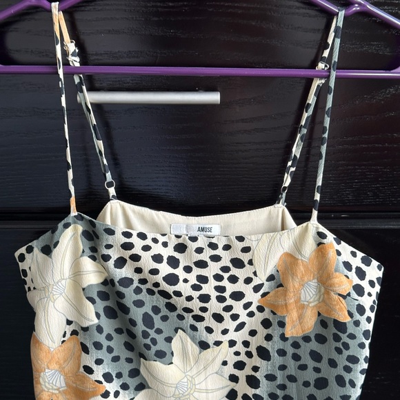 Amuse Society Slip Into Dress | Small - Picture 7 of 7